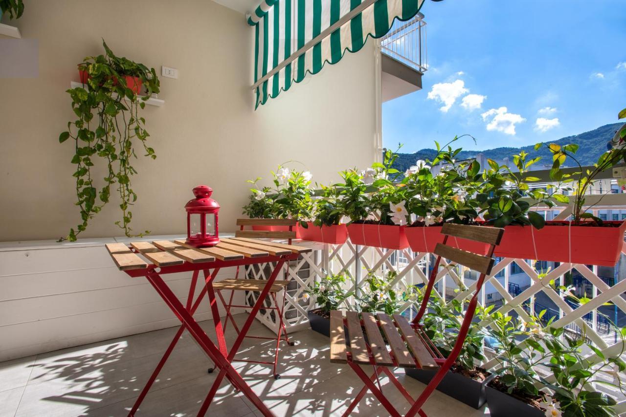 سورينتو Magnifico B&B المظهر الخارجي الصورة